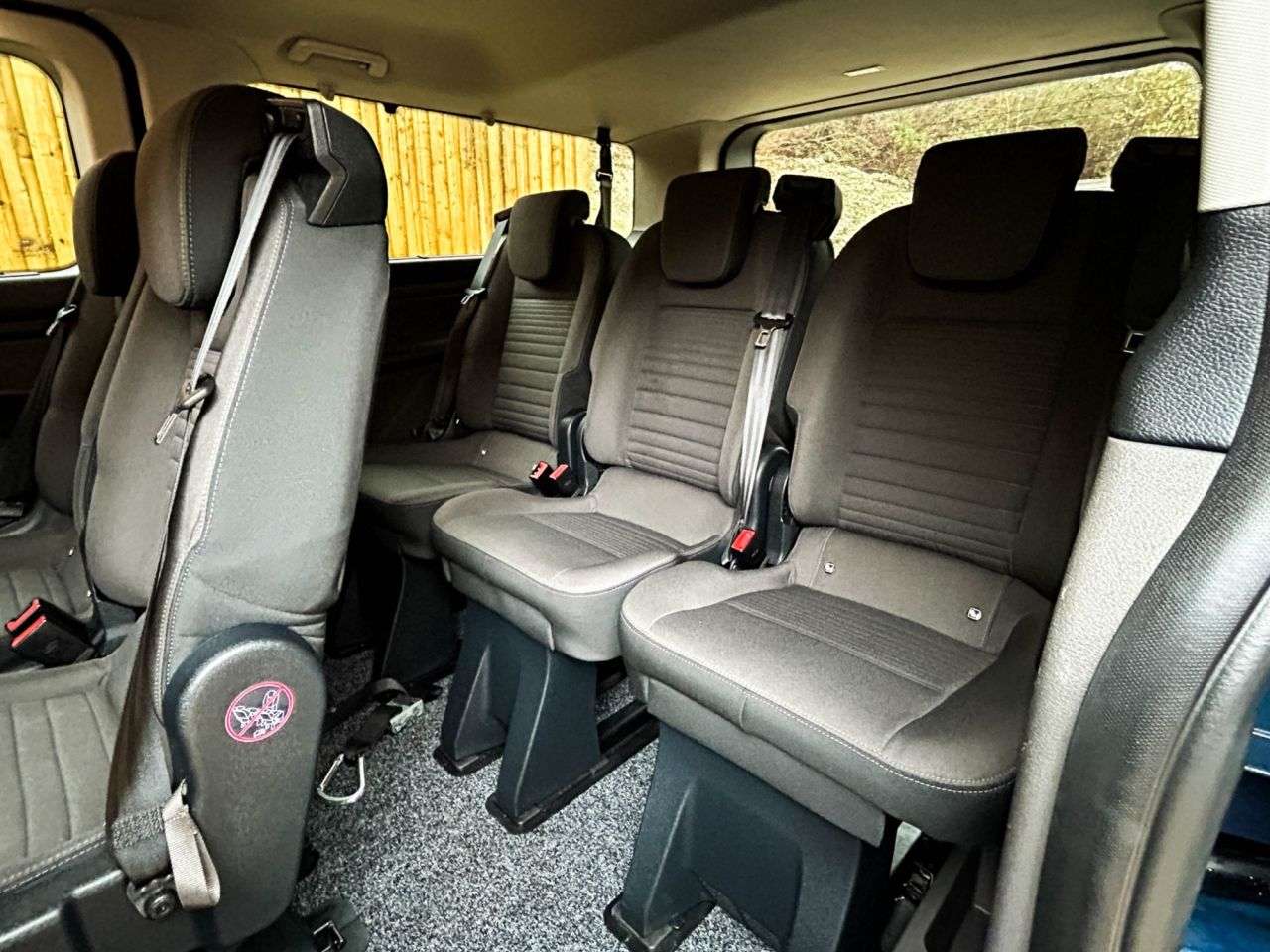 2020 FORD TOURNEO CUSTOM 2020 FORD TOURNEO CUSTOM