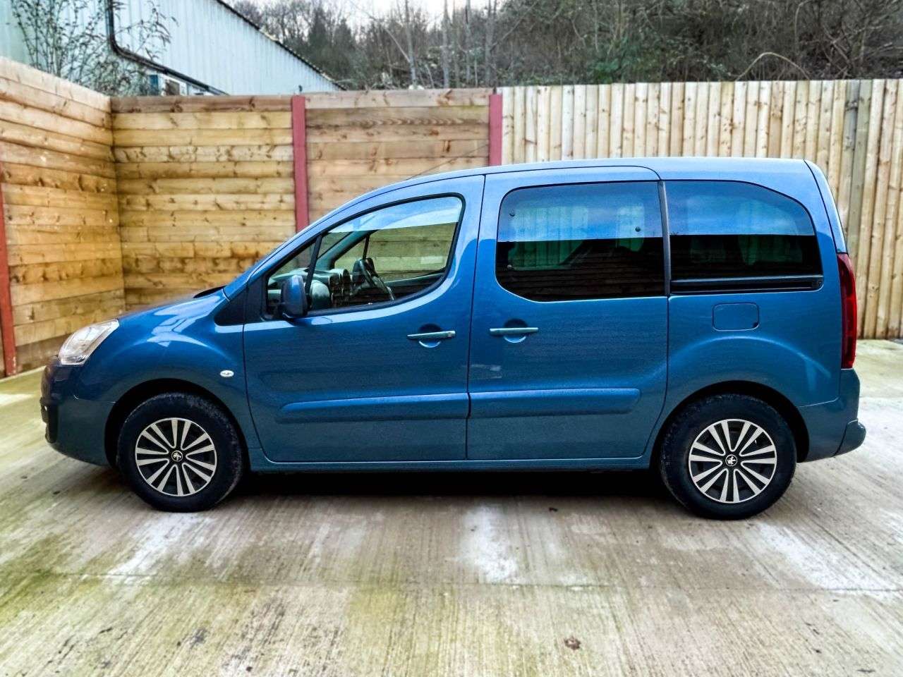 2018 PEUGEOT PARTNER TEPEE 2018 PEUGEOT PARTNER TEPEE