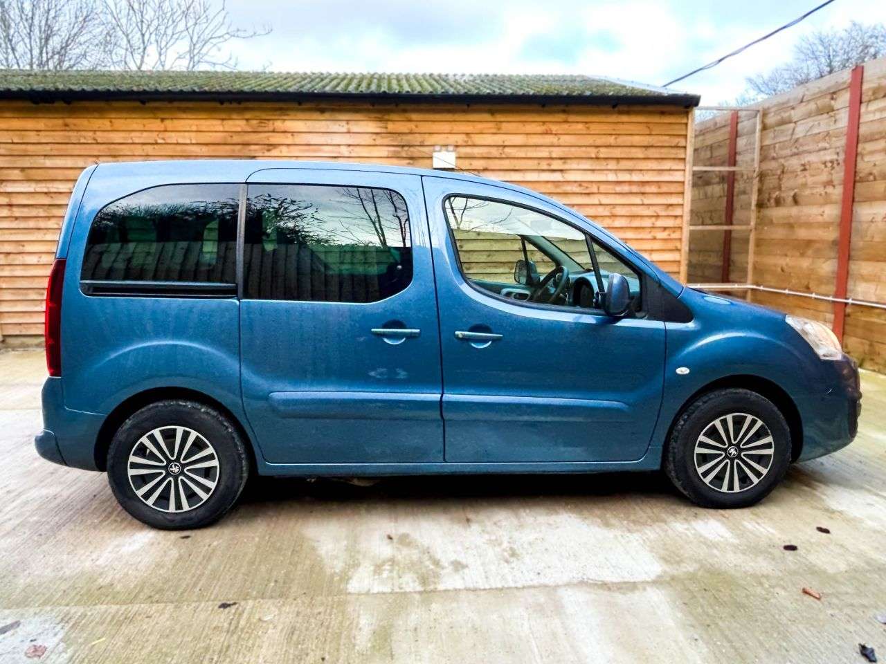 2018 PEUGEOT PARTNER TEPEE 2018 PEUGEOT PARTNER TEPEE