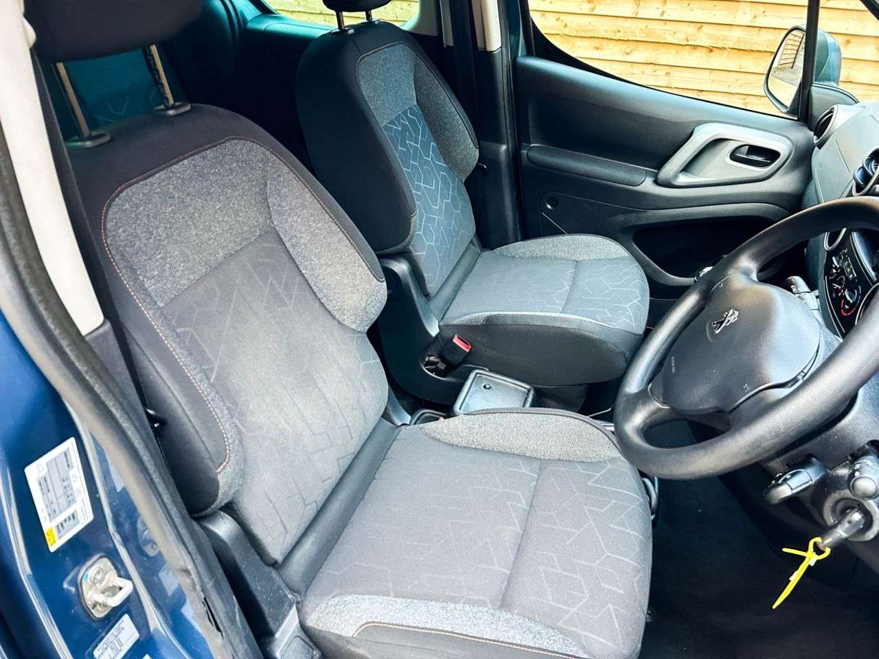 2018 PEUGEOT PARTNER TEPEE 2018 PEUGEOT PARTNER TEPEE