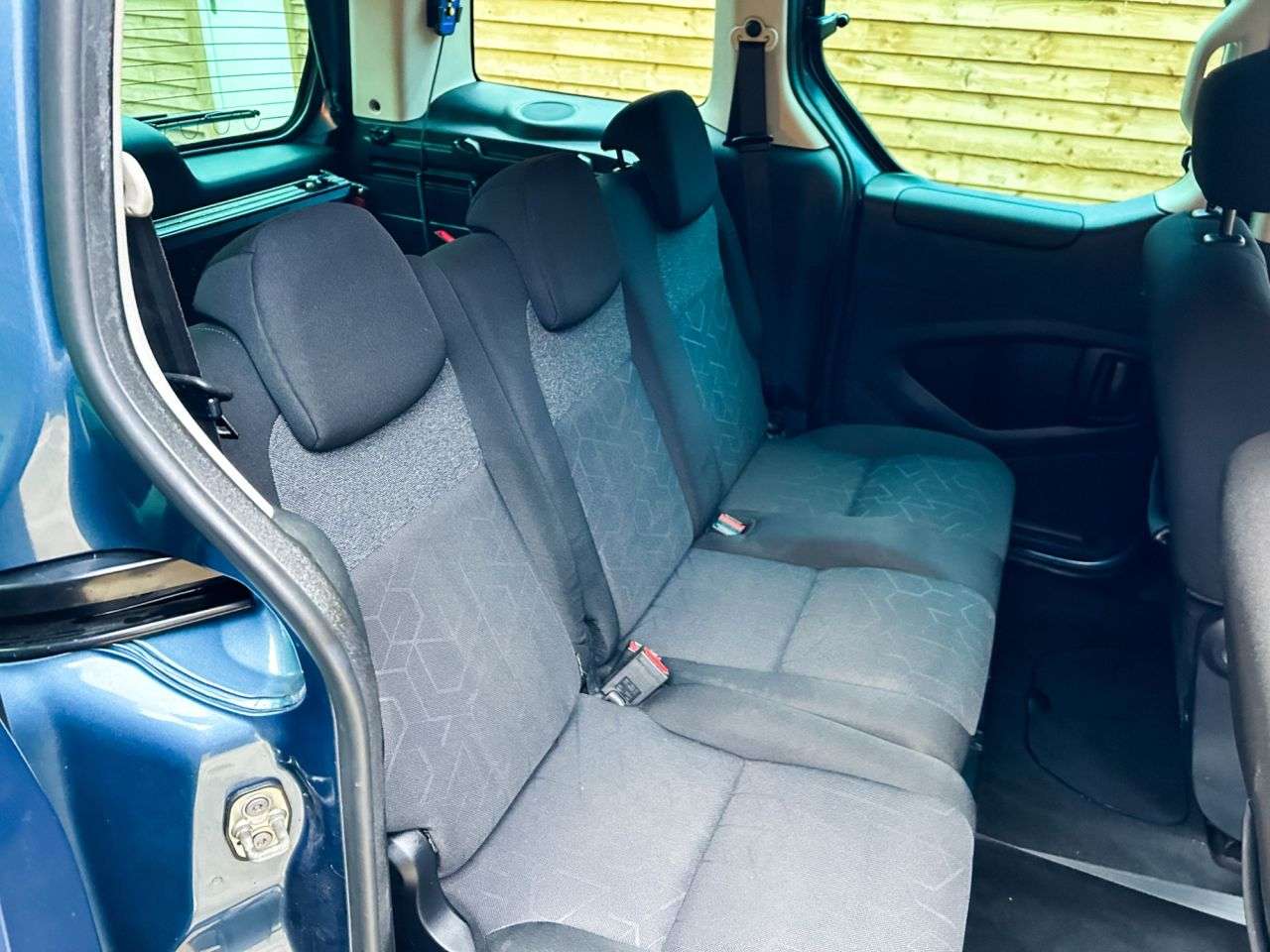 2018 PEUGEOT PARTNER TEPEE 2018 PEUGEOT PARTNER TEPEE