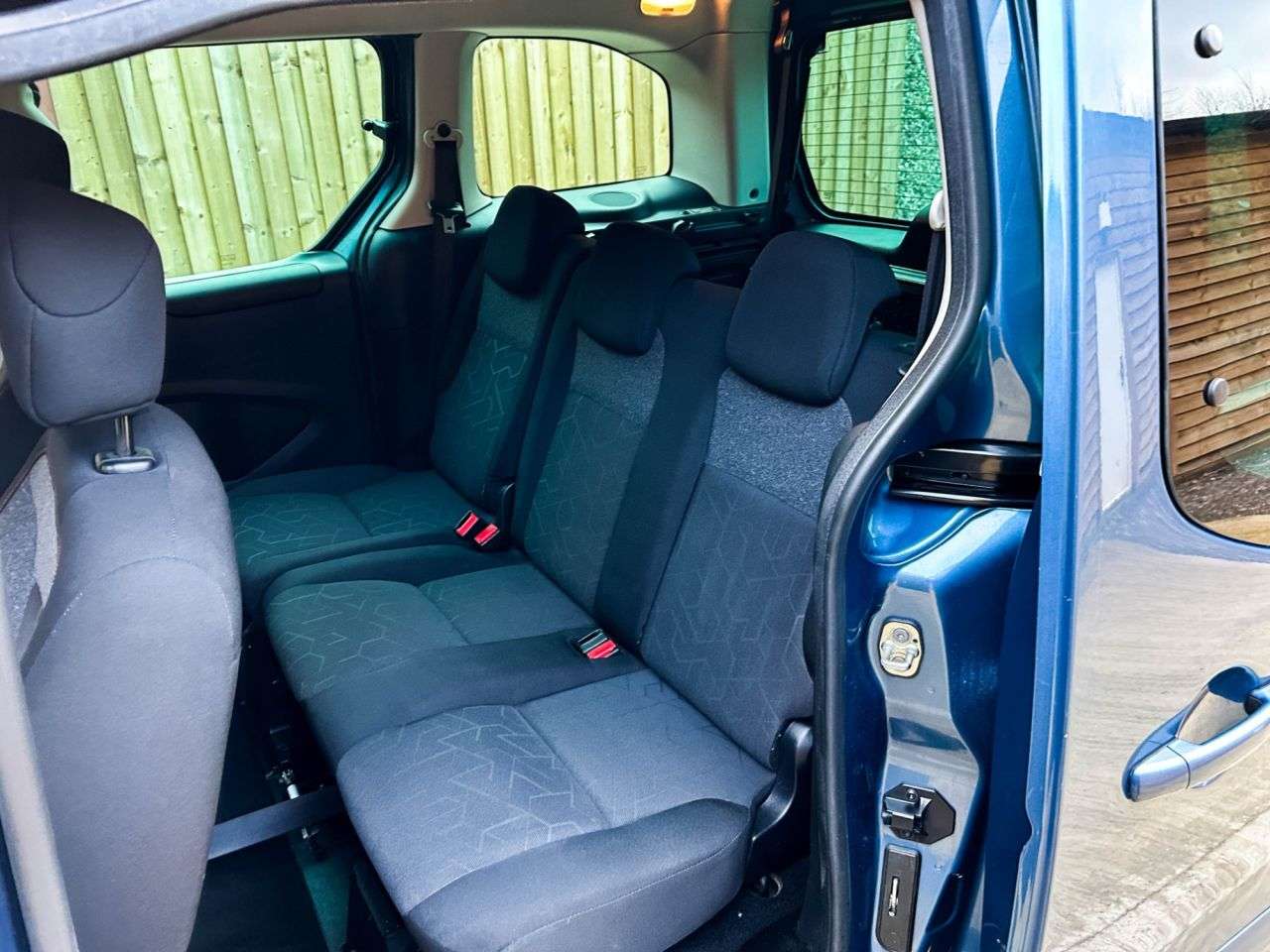 2018 PEUGEOT PARTNER TEPEE 2018 PEUGEOT PARTNER TEPEE