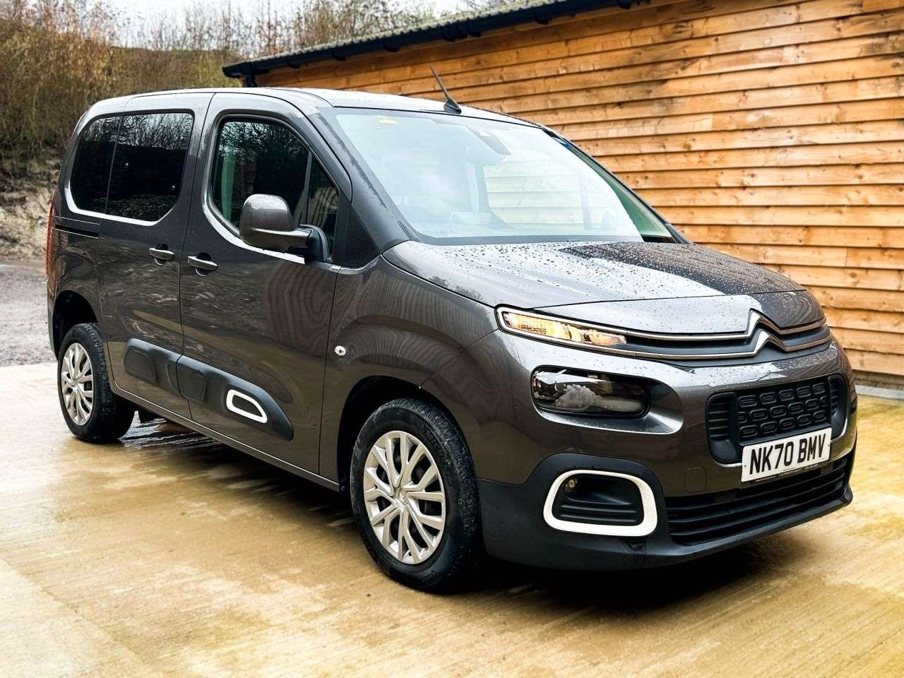 A 2020 CITROEN BERLINGO 3 Seat Wheelchair Accessible Disabled Access Vehicle WAV A 2020 CITROEN BERLINGO 3 Seat Wheelchair Accessible Disabled Access Vehicle WAV