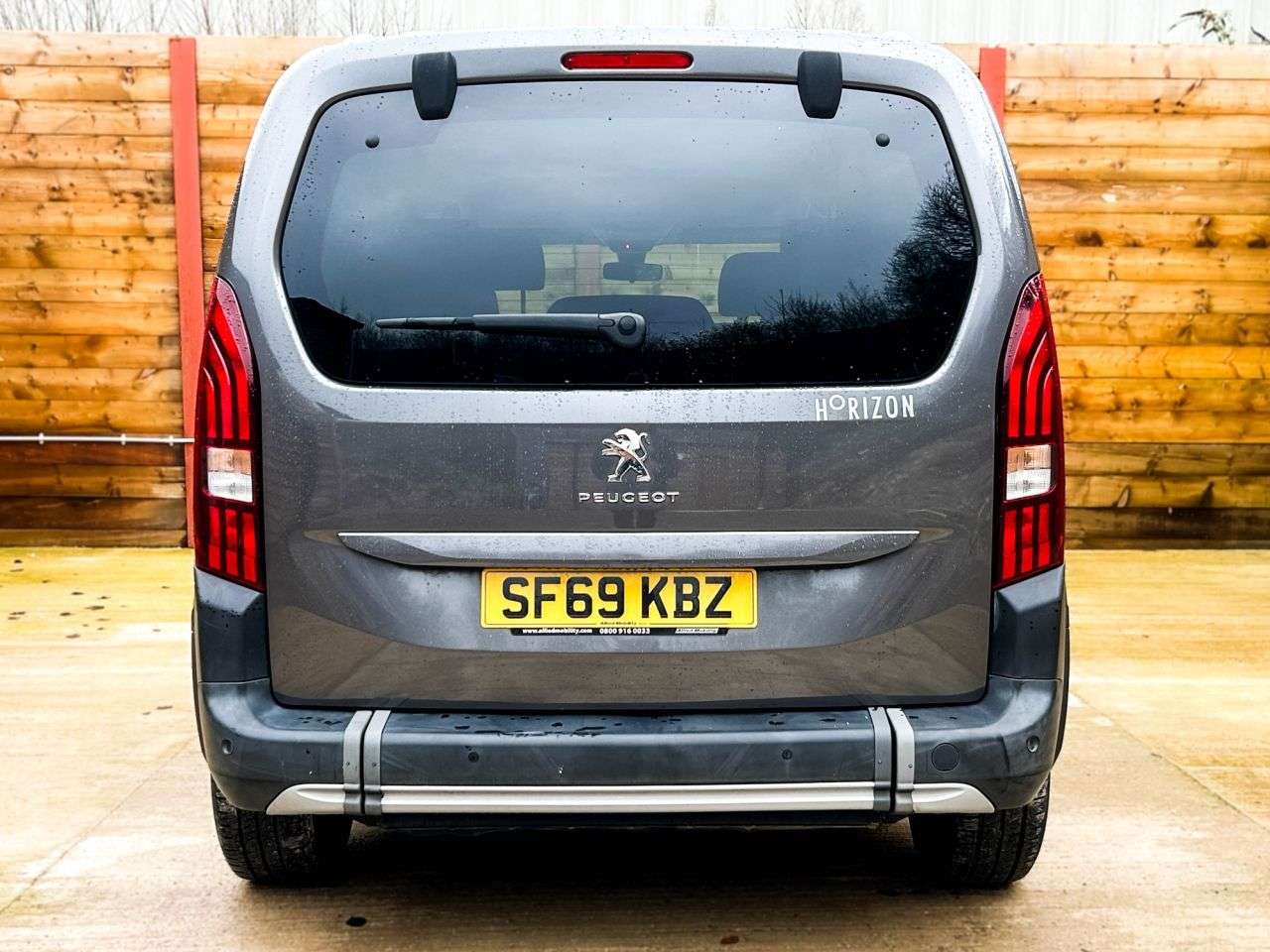 2020 PEUGEOT RIFTER 2020 PEUGEOT RIFTER