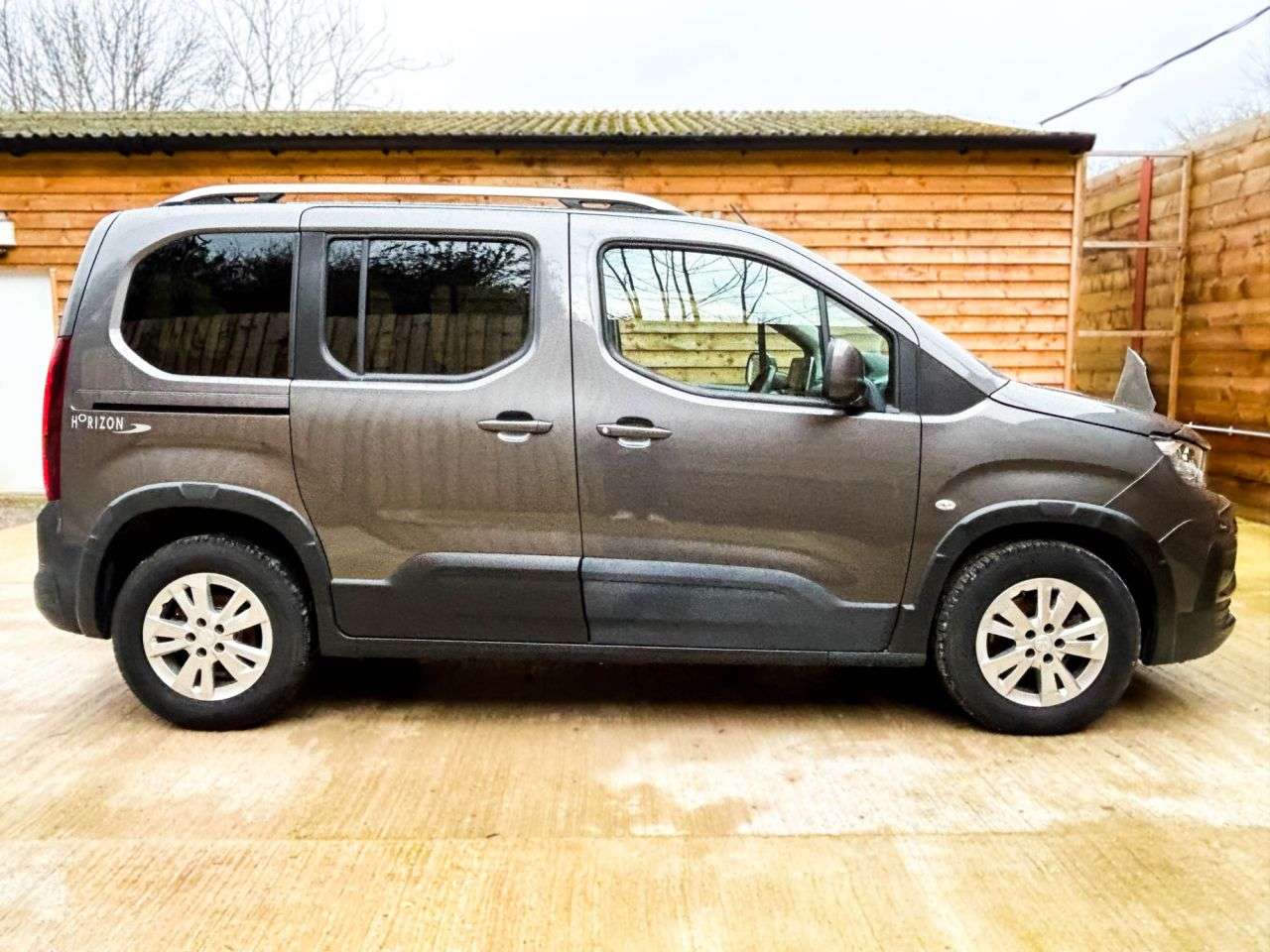 2020 PEUGEOT RIFTER 2020 PEUGEOT RIFTER