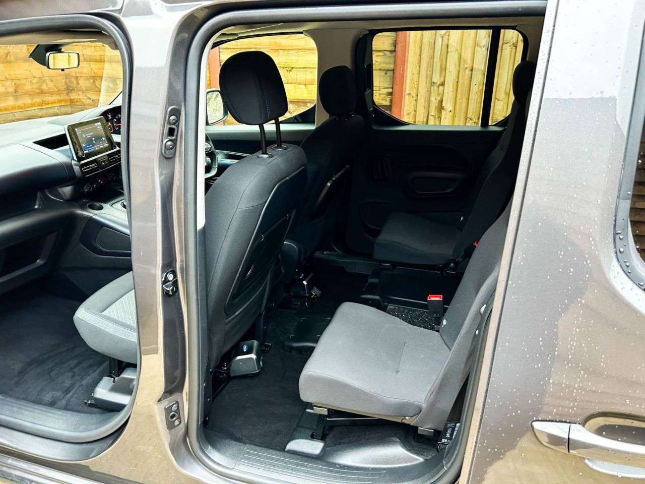 2020 PEUGEOT RIFTER 2020 PEUGEOT RIFTER