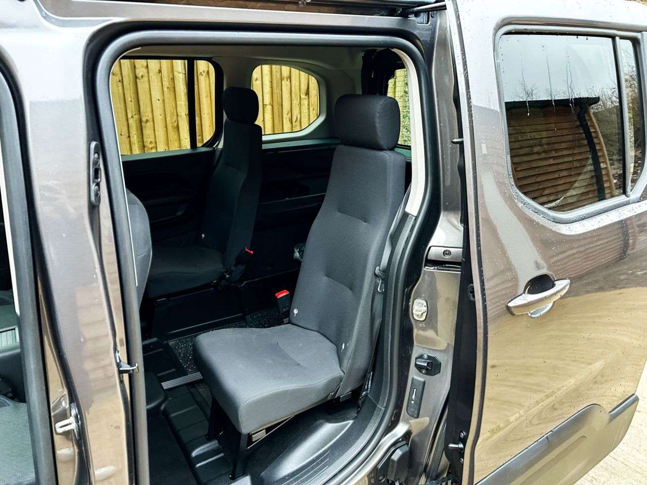 2020 PEUGEOT RIFTER 2020 PEUGEOT RIFTER