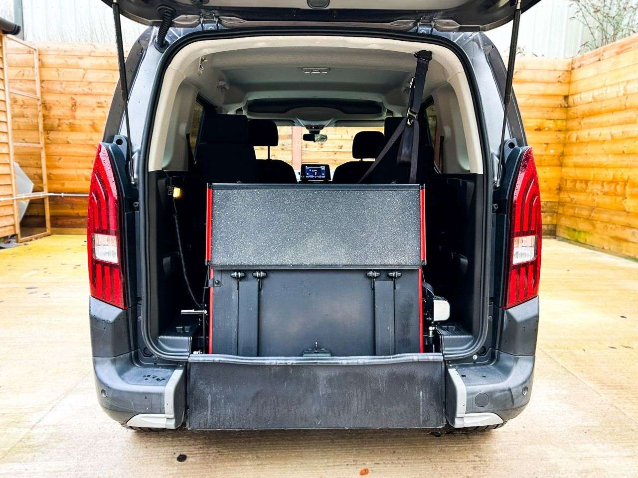 2020 PEUGEOT RIFTER 2020 PEUGEOT RIFTER