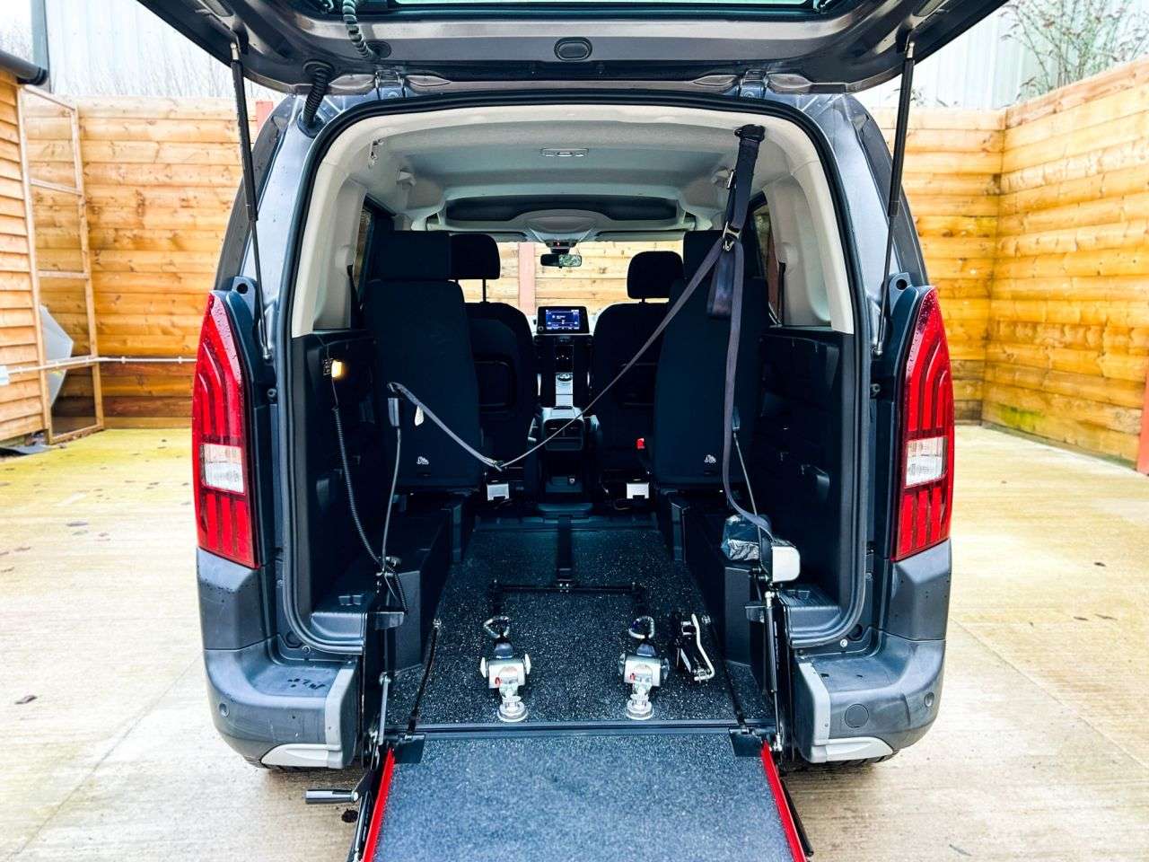 2020 PEUGEOT RIFTER 2020 PEUGEOT RIFTER