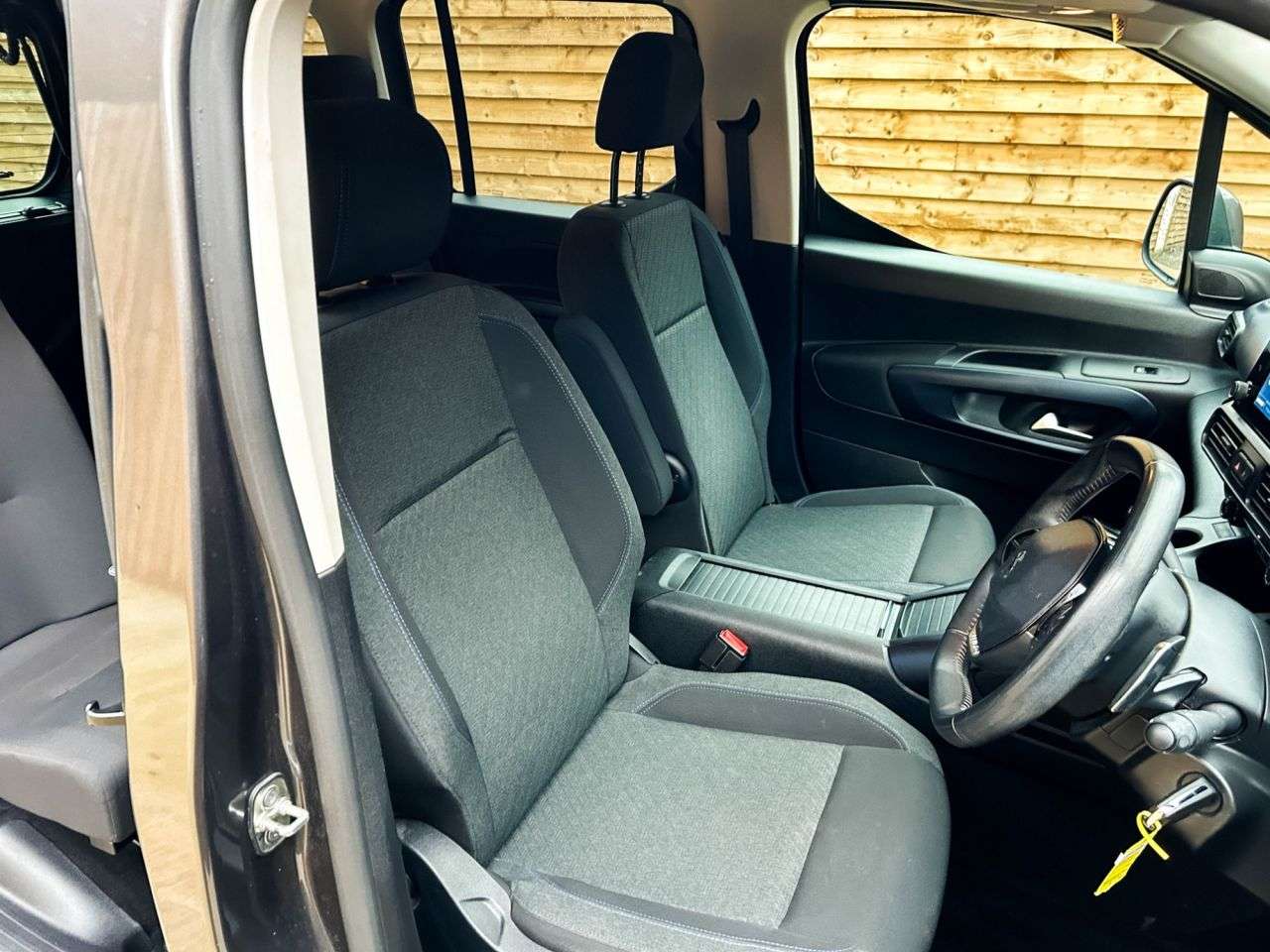 2020 PEUGEOT RIFTER 2020 PEUGEOT RIFTER