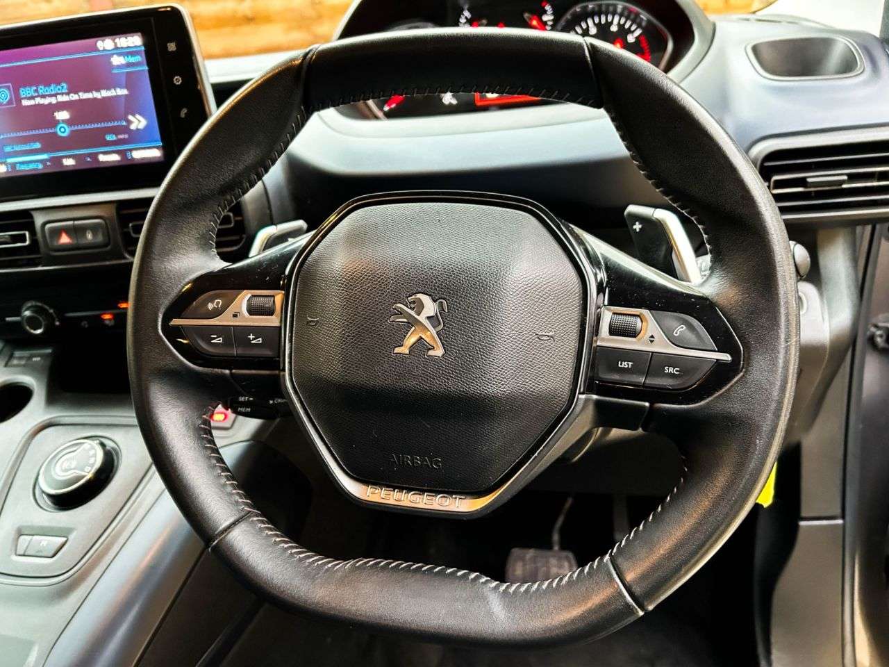 2020 PEUGEOT RIFTER 2020 PEUGEOT RIFTER