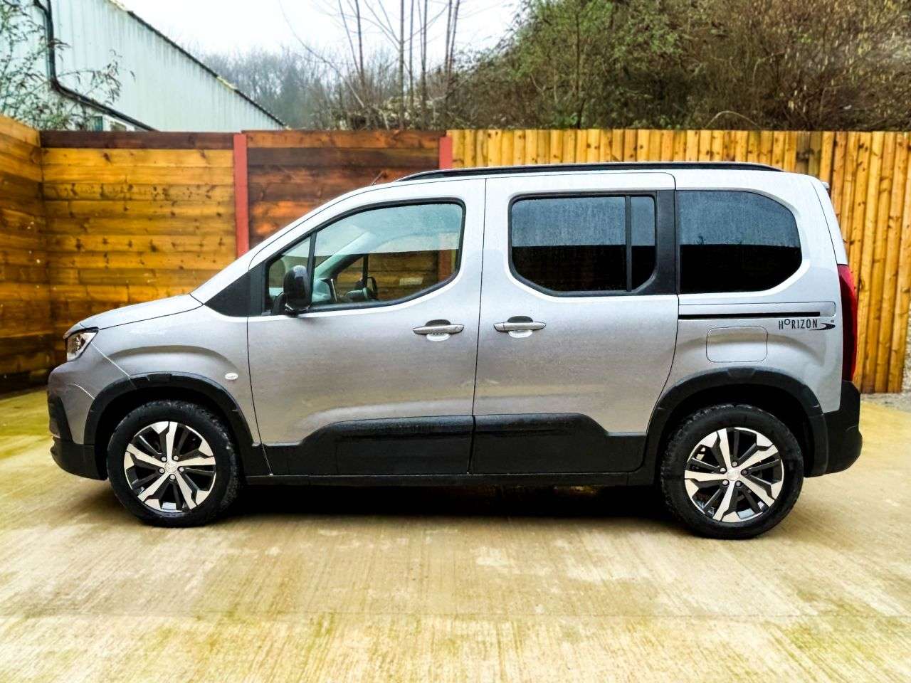 2024 PEUGEOT RIFTER 2024 PEUGEOT RIFTER