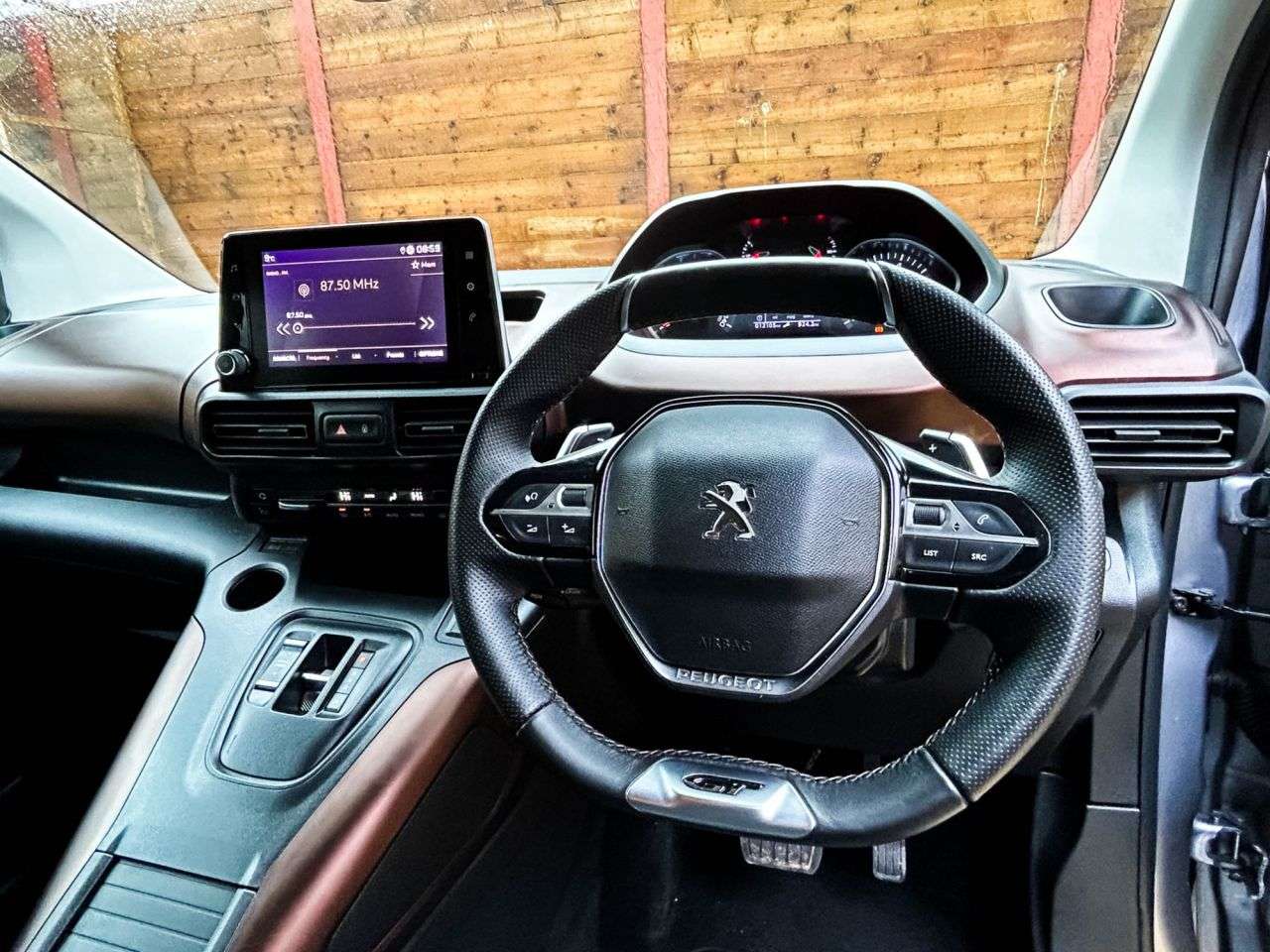 A 2024 PEUGEOT RIFTER 3 Seat Auto Wheelchair Accessible Disabled Access Vehicle WAV A 2024 PEUGEOT RIFTER 3 Seat Auto Wheelchair Accessible Disabled Access Vehicle WAV