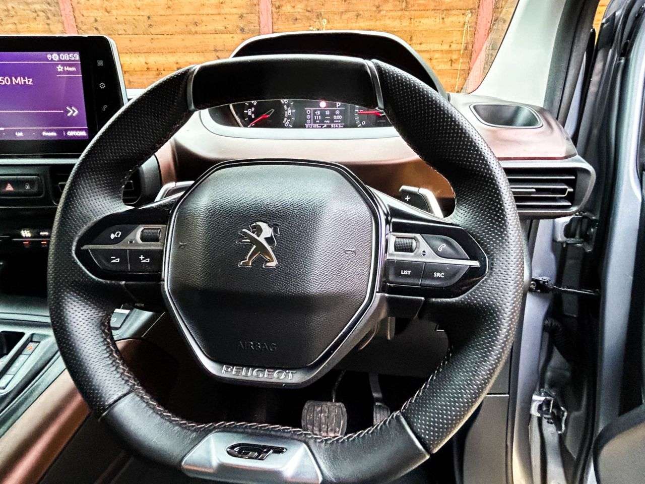 2024 PEUGEOT RIFTER 2024 PEUGEOT RIFTER