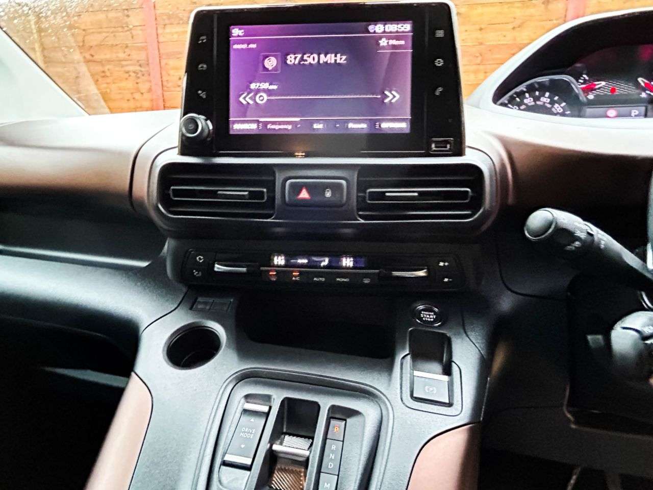 2024 PEUGEOT RIFTER 2024 PEUGEOT RIFTER