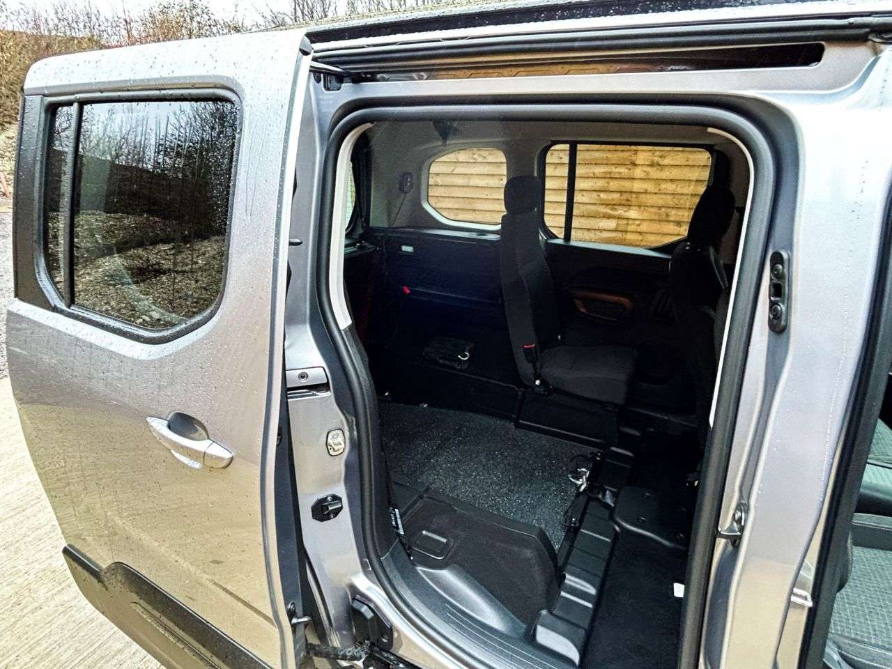 2024 PEUGEOT RIFTER 2024 PEUGEOT RIFTER