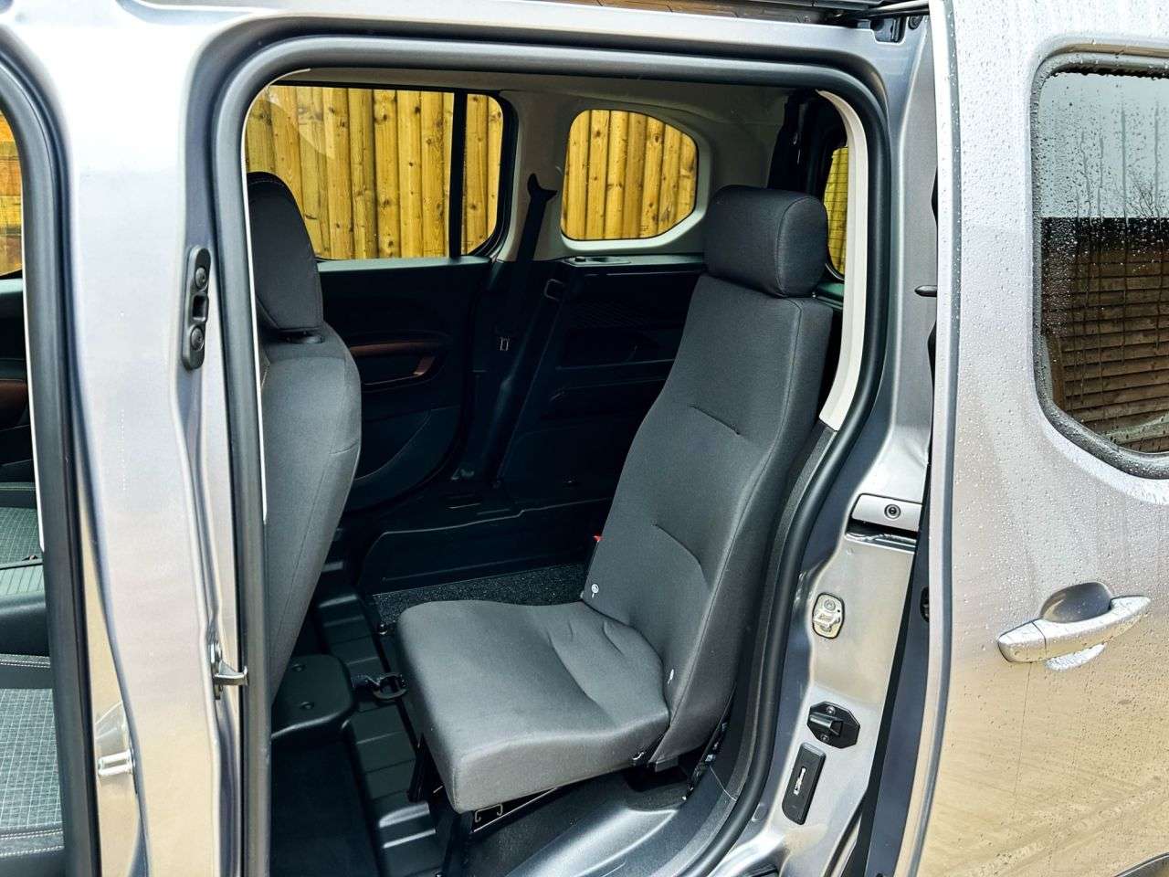 2024 PEUGEOT RIFTER 2024 PEUGEOT RIFTER