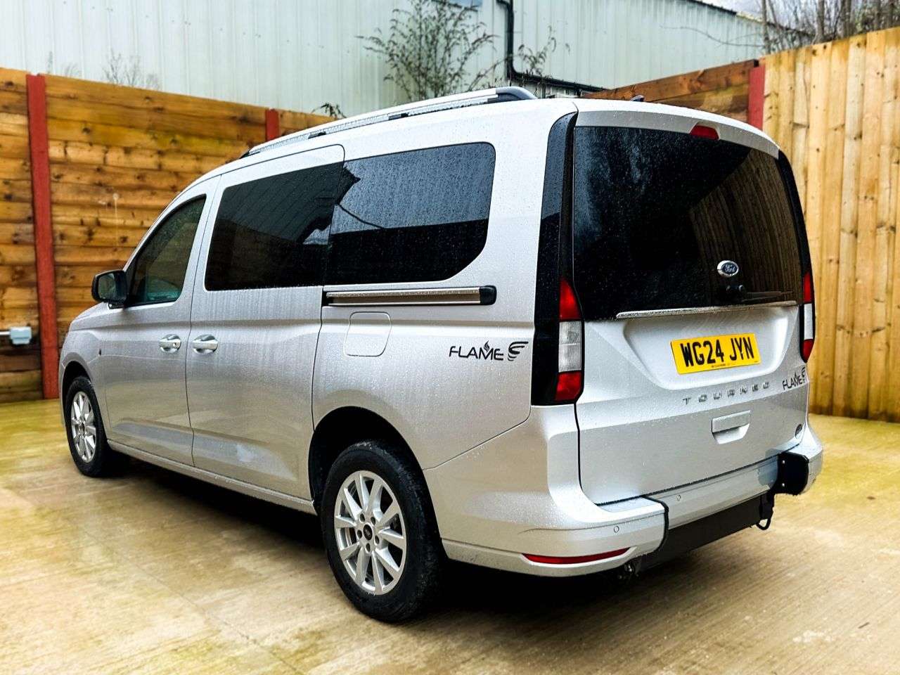 2024 FORD GRAND TOURNEO CONNECT 2024 FORD GRAND TOURNEO CONNECT