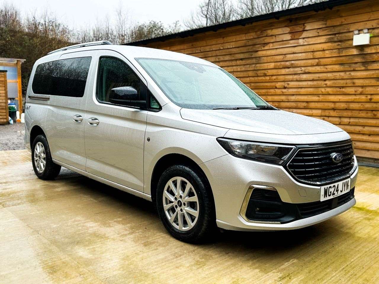 A 2024 FORD GRAND TOURNEO CONNECT 5 Seat Auto Wheelchair Accessible Disabled Access Vehicle WAV A 2024 FORD GRAND TOURNEO CONNECT 5 Seat Auto Wheelchair Accessible Disabled Access Vehicle WAV