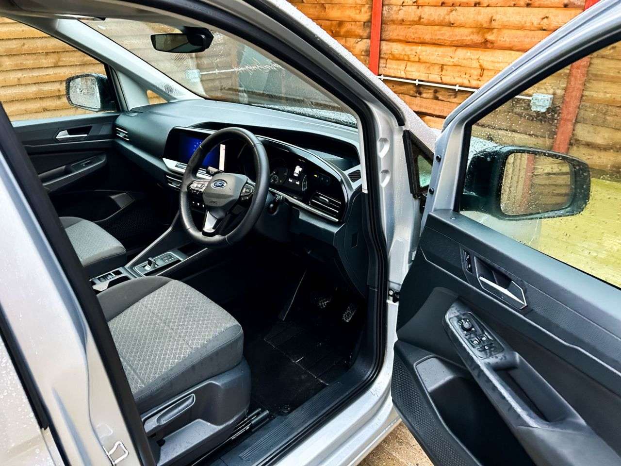 2024 FORD GRAND TOURNEO CONNECT 2024 FORD GRAND TOURNEO CONNECT