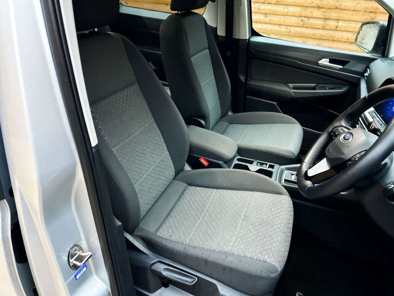 2024 FORD GRAND TOURNEO CONNECT 2024 FORD GRAND TOURNEO CONNECT