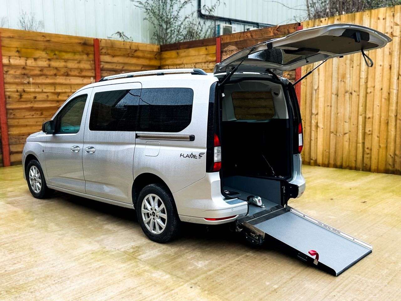 A 2024 FORD GRAND TOURNEO CONNECT 5 Seat Auto Wheelchair Accessible Disabled Access Vehicle WAV A 2024 FORD GRAND TOURNEO CONNECT 5 Seat Auto Wheelchair Accessible Disabled Access Vehicle WAV