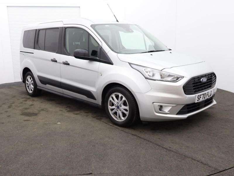 A 2020 FORD GRAND TOURNEO CONNECT 5 Seat Auto Wheelchair Accessible Disabled Access Vehicle WAV A 2020 FORD GRAND TOURNEO CONNECT 5 Seat Auto Wheelchair Accessible Disabled Access Vehicle WAV