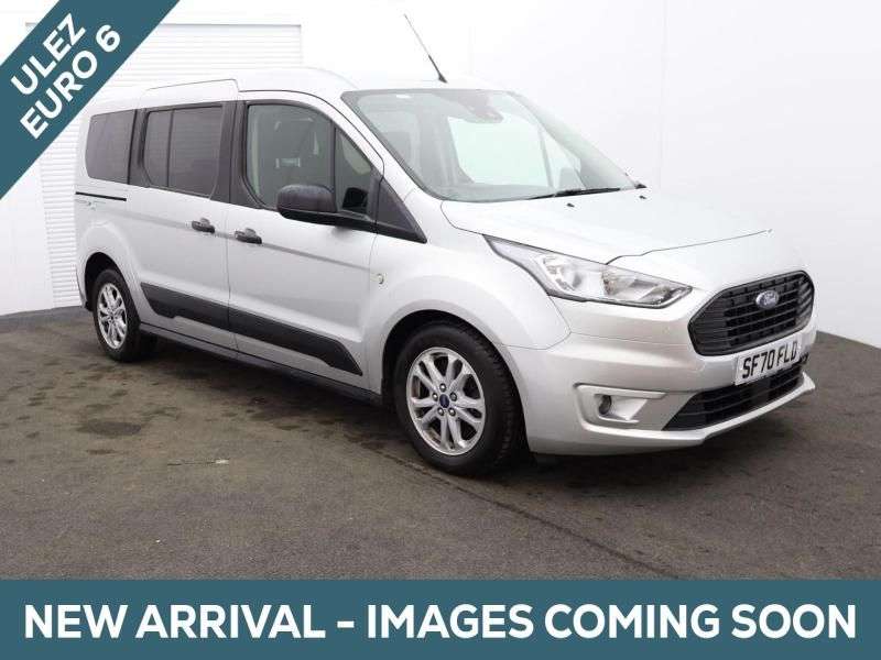 A 2020 FORD GRAND TOURNEO CONNECT 5 Seat Auto Wheelchair Accessible Disabled Access Vehicle WAV A 2020 FORD GRAND TOURNEO CONNECT 5 Seat Auto Wheelchair Accessible Disabled Access Vehicle WAV