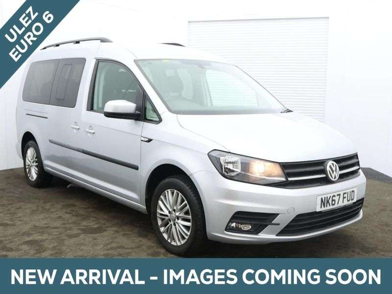 A 2018 VOLKSWAGEN CADDY MAXI LIFE 5 Seat Auto Wheelchair Accessible Disabled Access Vehicle WAV A 2018 VOLKSWAGEN CADDY MAXI LIFE 5 Seat Auto Wheelchair Accessible Disabled Access Vehicle WAV