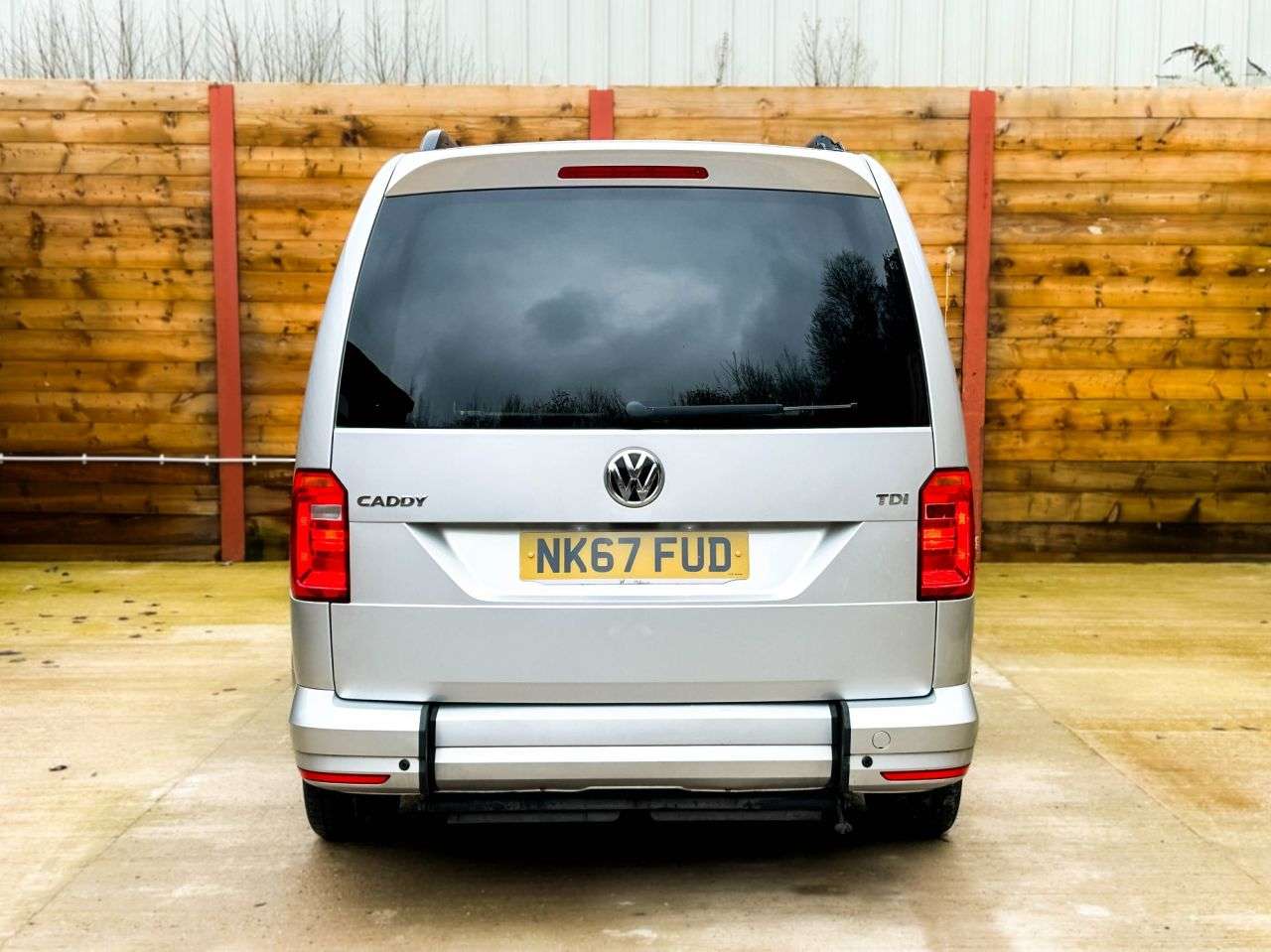 2018 VOLKSWAGEN CADDY MAXI LIFE 2018 VOLKSWAGEN CADDY MAXI LIFE