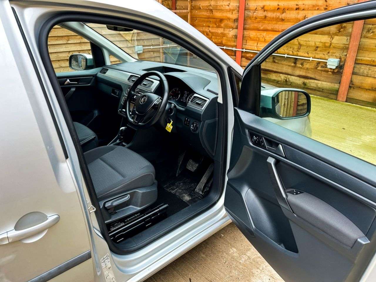 2018 VOLKSWAGEN CADDY MAXI LIFE 2018 VOLKSWAGEN CADDY MAXI LIFE