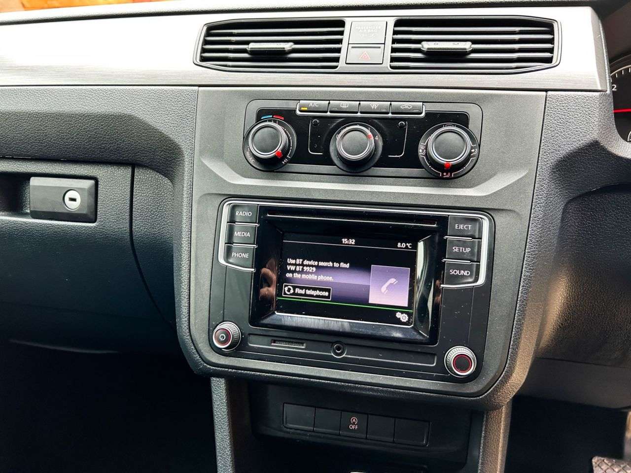 2018 VOLKSWAGEN CADDY MAXI LIFE 2018 VOLKSWAGEN CADDY MAXI LIFE