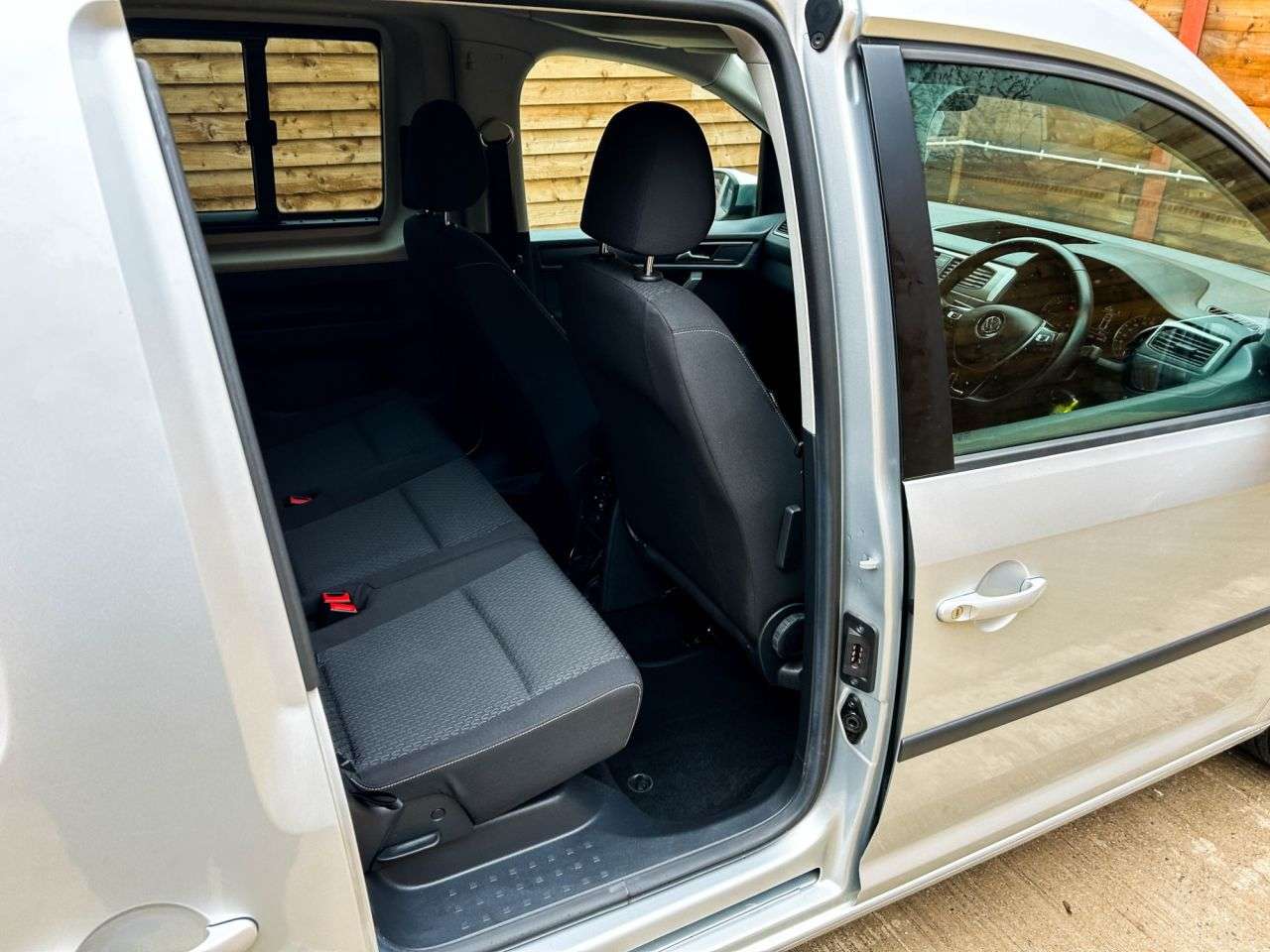 2018 VOLKSWAGEN CADDY MAXI LIFE 2018 VOLKSWAGEN CADDY MAXI LIFE