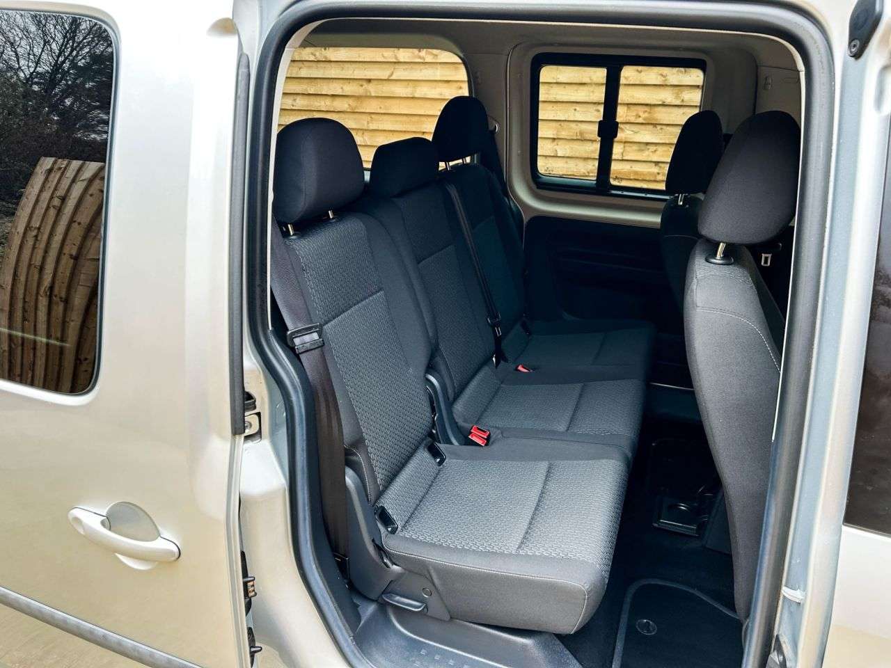 2018 VOLKSWAGEN CADDY MAXI LIFE 2018 VOLKSWAGEN CADDY MAXI LIFE