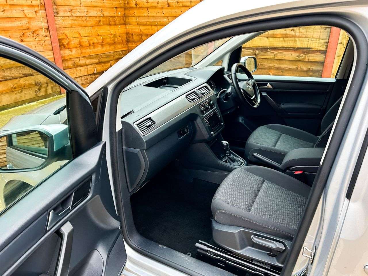 2018 VOLKSWAGEN CADDY MAXI LIFE 2018 VOLKSWAGEN CADDY MAXI LIFE