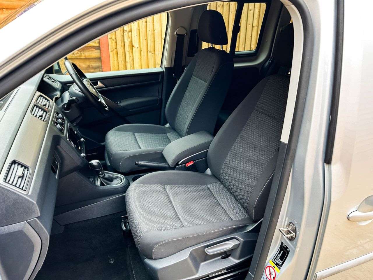 2018 VOLKSWAGEN CADDY MAXI LIFE 2018 VOLKSWAGEN CADDY MAXI LIFE