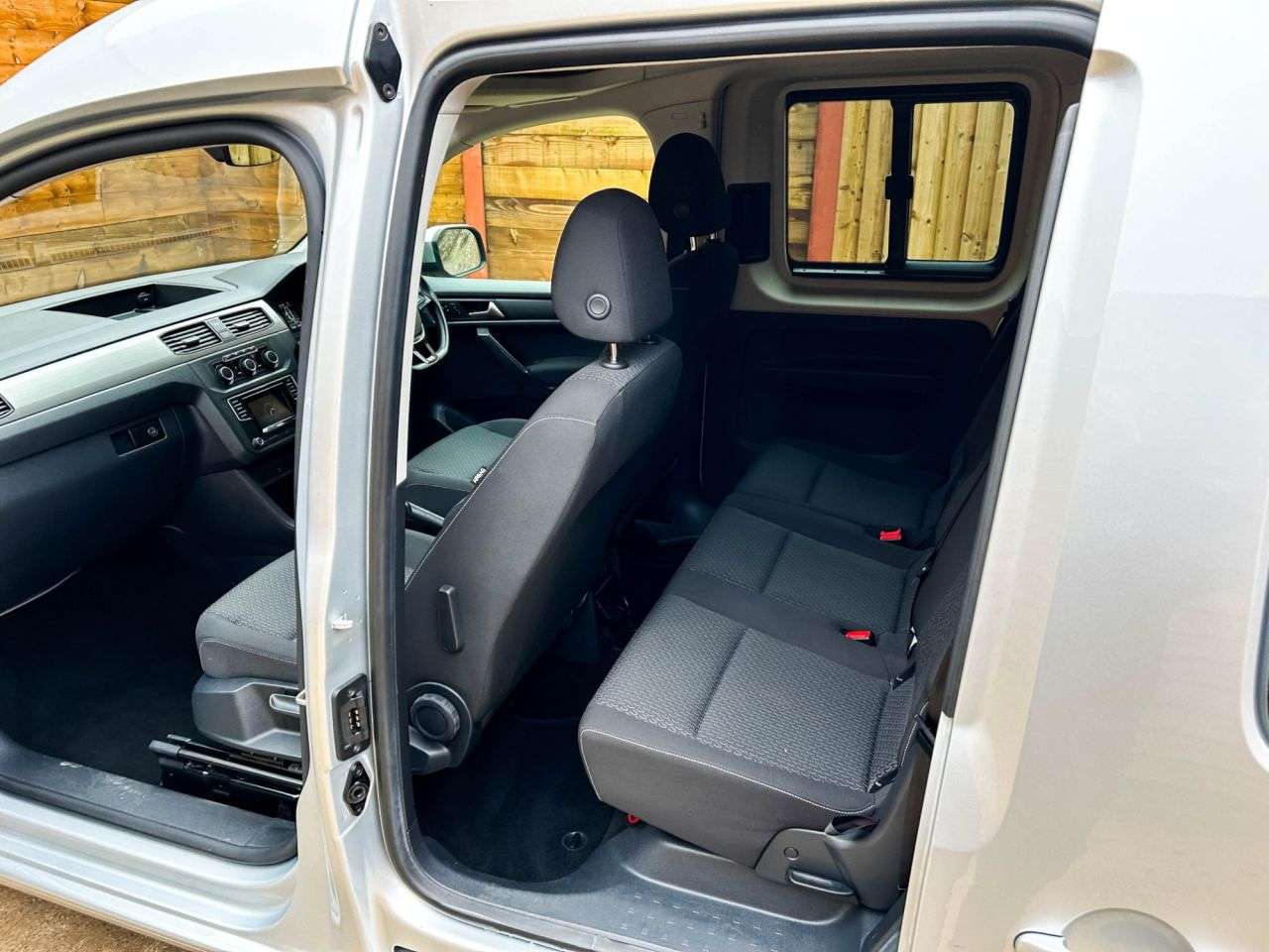 2018 VOLKSWAGEN CADDY MAXI LIFE 2018 VOLKSWAGEN CADDY MAXI LIFE