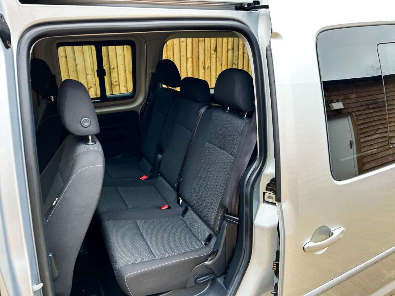 2018 VOLKSWAGEN CADDY MAXI LIFE 2018 VOLKSWAGEN CADDY MAXI LIFE