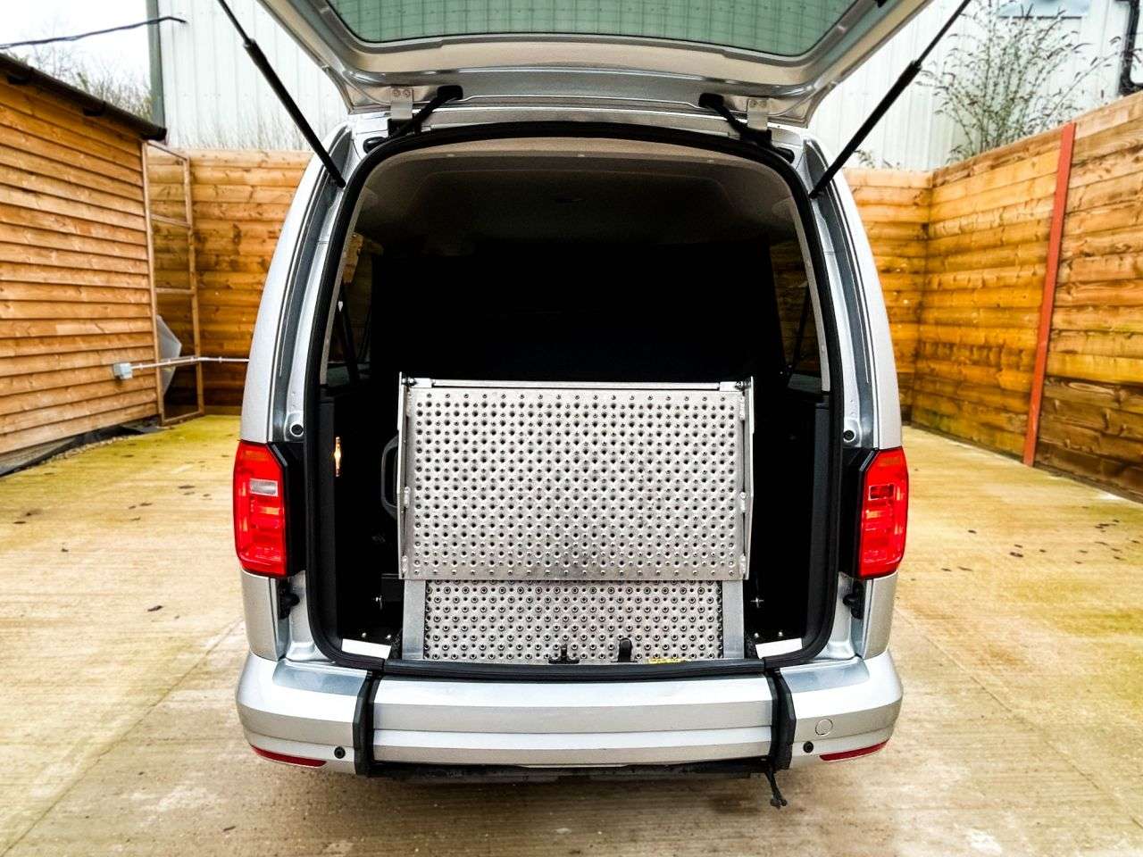 2018 VOLKSWAGEN CADDY MAXI LIFE 2018 VOLKSWAGEN CADDY MAXI LIFE