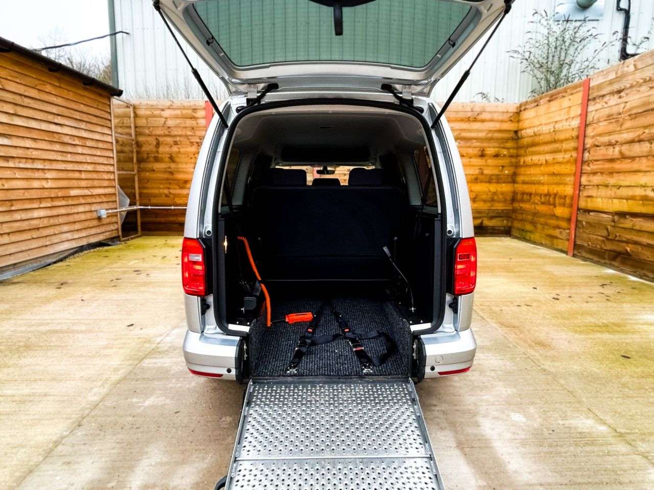 2018 VOLKSWAGEN CADDY MAXI LIFE 2018 VOLKSWAGEN CADDY MAXI LIFE