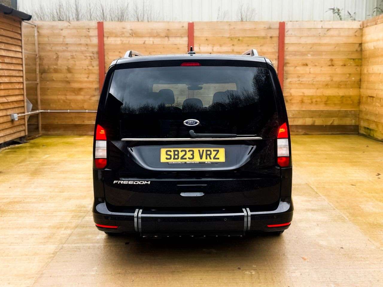 2023 FORD GRAND TOURNEO CONNECT 2023 FORD GRAND TOURNEO CONNECT