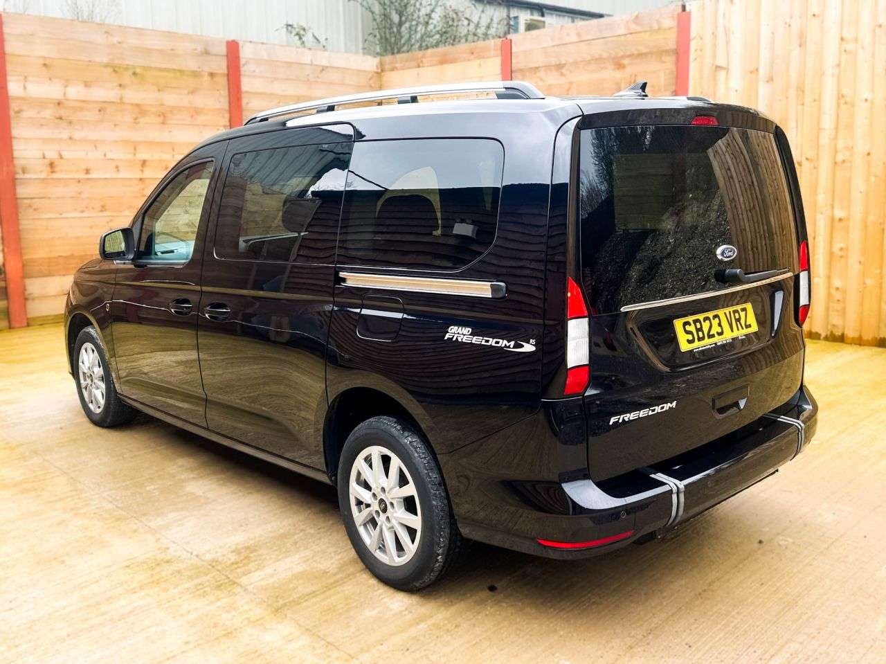 2023 FORD GRAND TOURNEO CONNECT 2023 FORD GRAND TOURNEO CONNECT