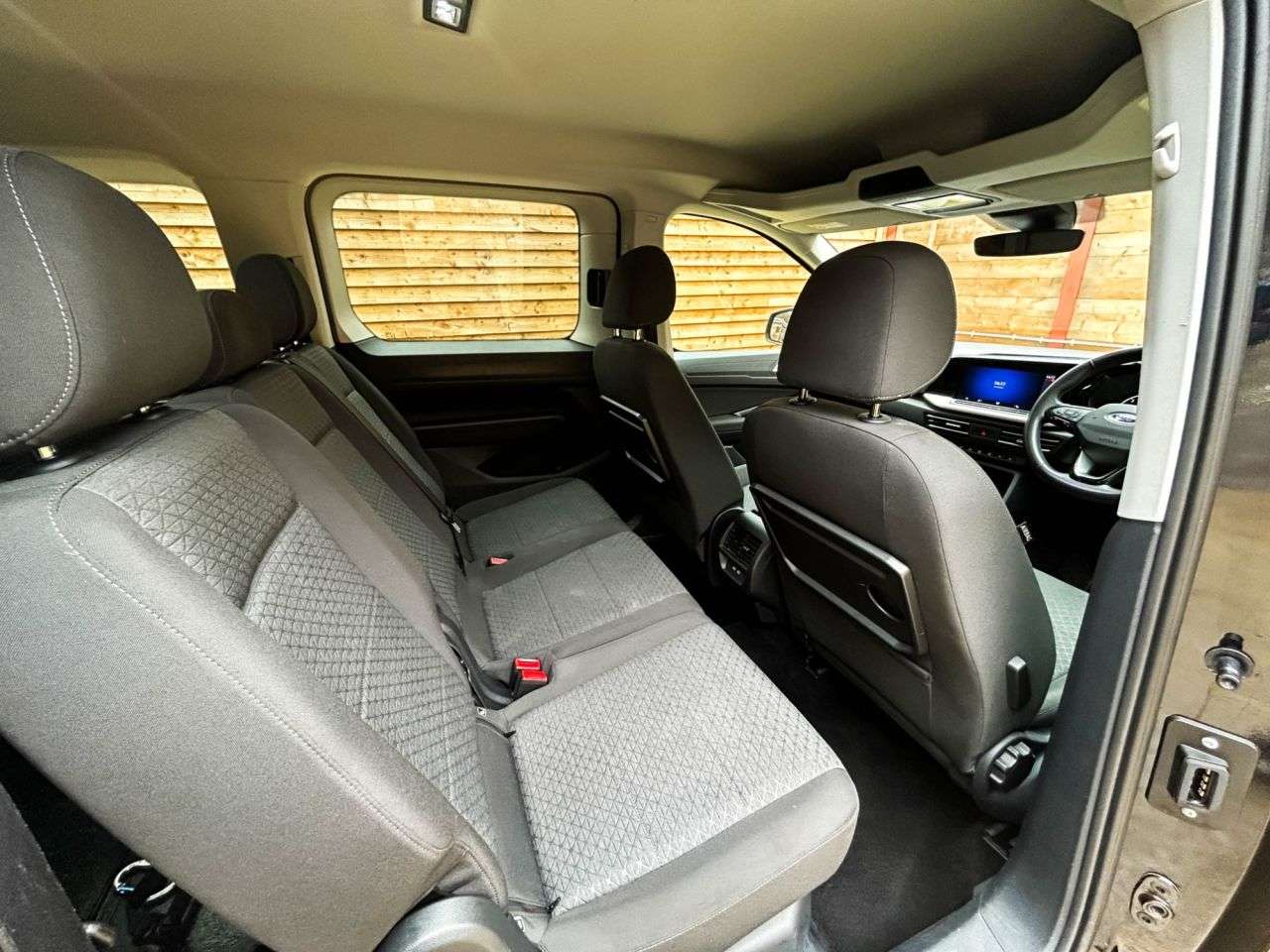 2023 FORD GRAND TOURNEO CONNECT 2023 FORD GRAND TOURNEO CONNECT