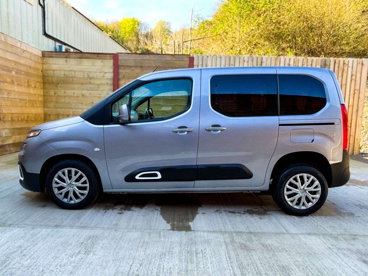 2020 CITROEN BERLINGO 2020 CITROEN BERLINGO