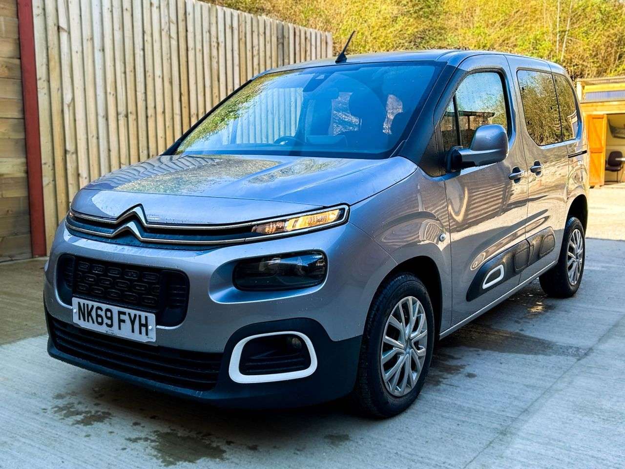 2020 CITROEN BERLINGO 2020 CITROEN BERLINGO