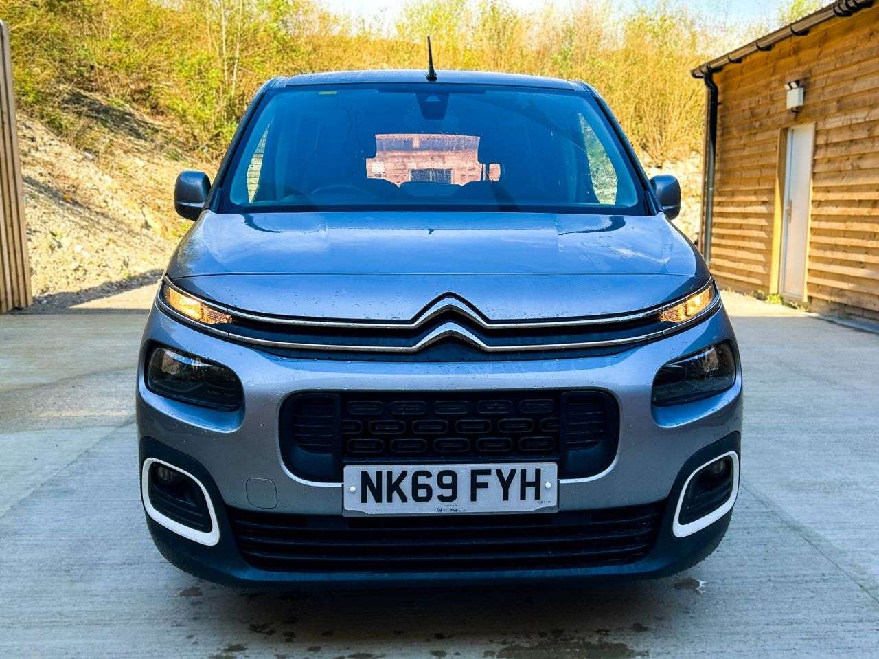 2020 CITROEN BERLINGO 2020 CITROEN BERLINGO