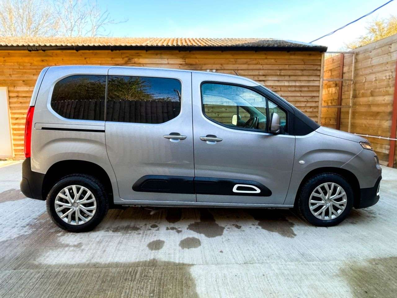 2020 CITROEN BERLINGO 2020 CITROEN BERLINGO