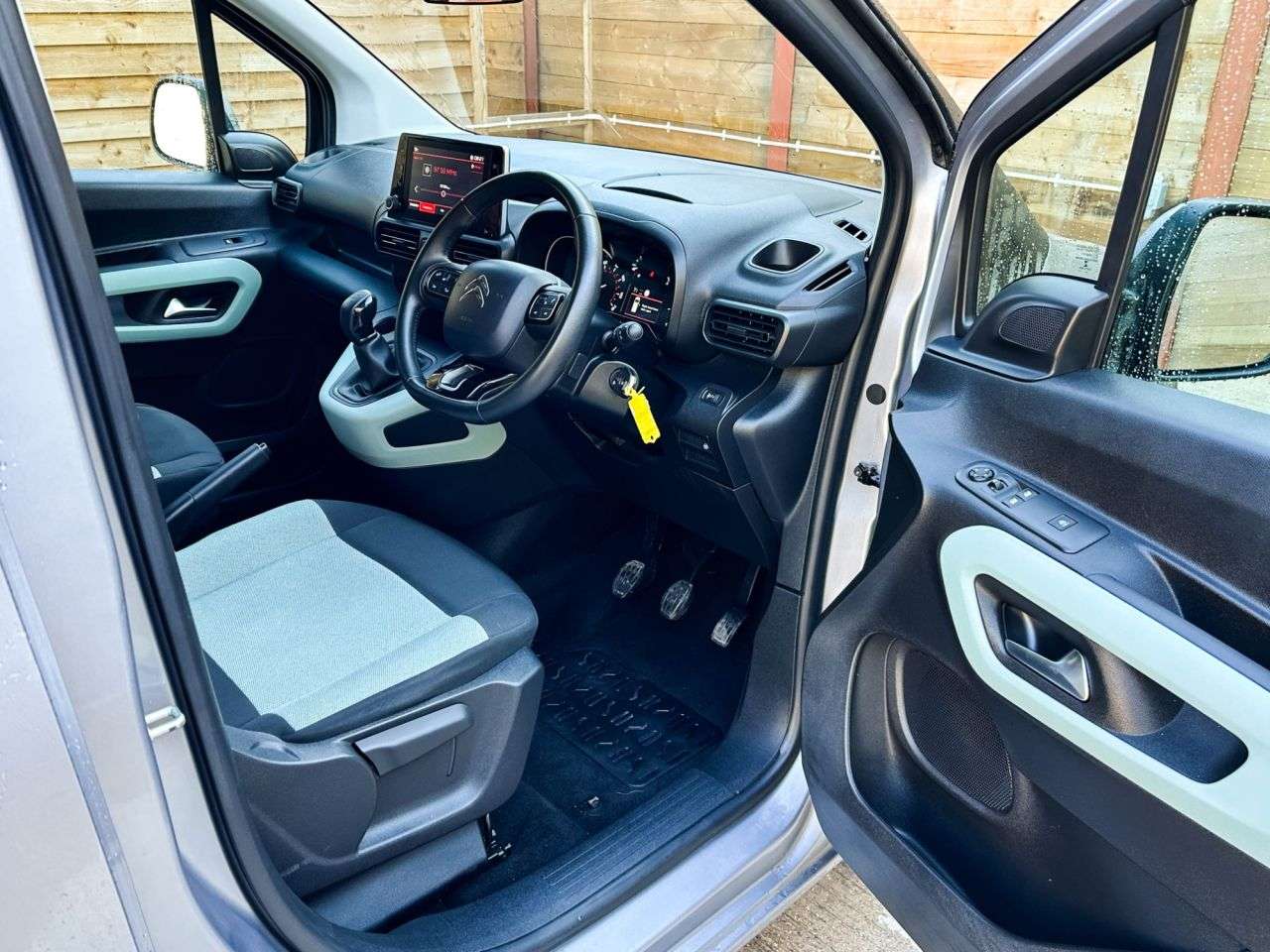 2020 CITROEN BERLINGO 2020 CITROEN BERLINGO
