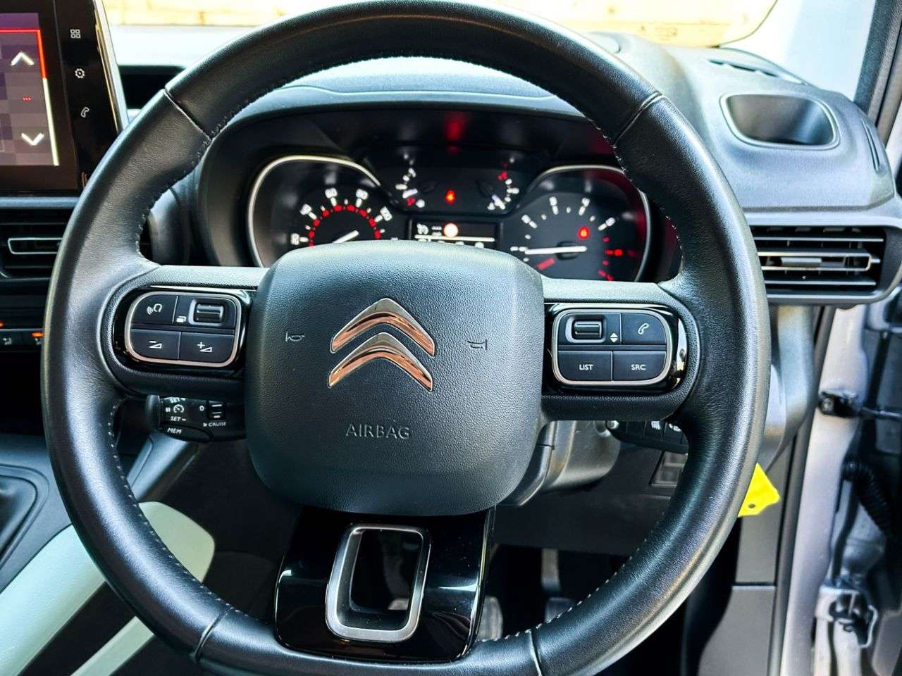 2020 CITROEN BERLINGO 2020 CITROEN BERLINGO