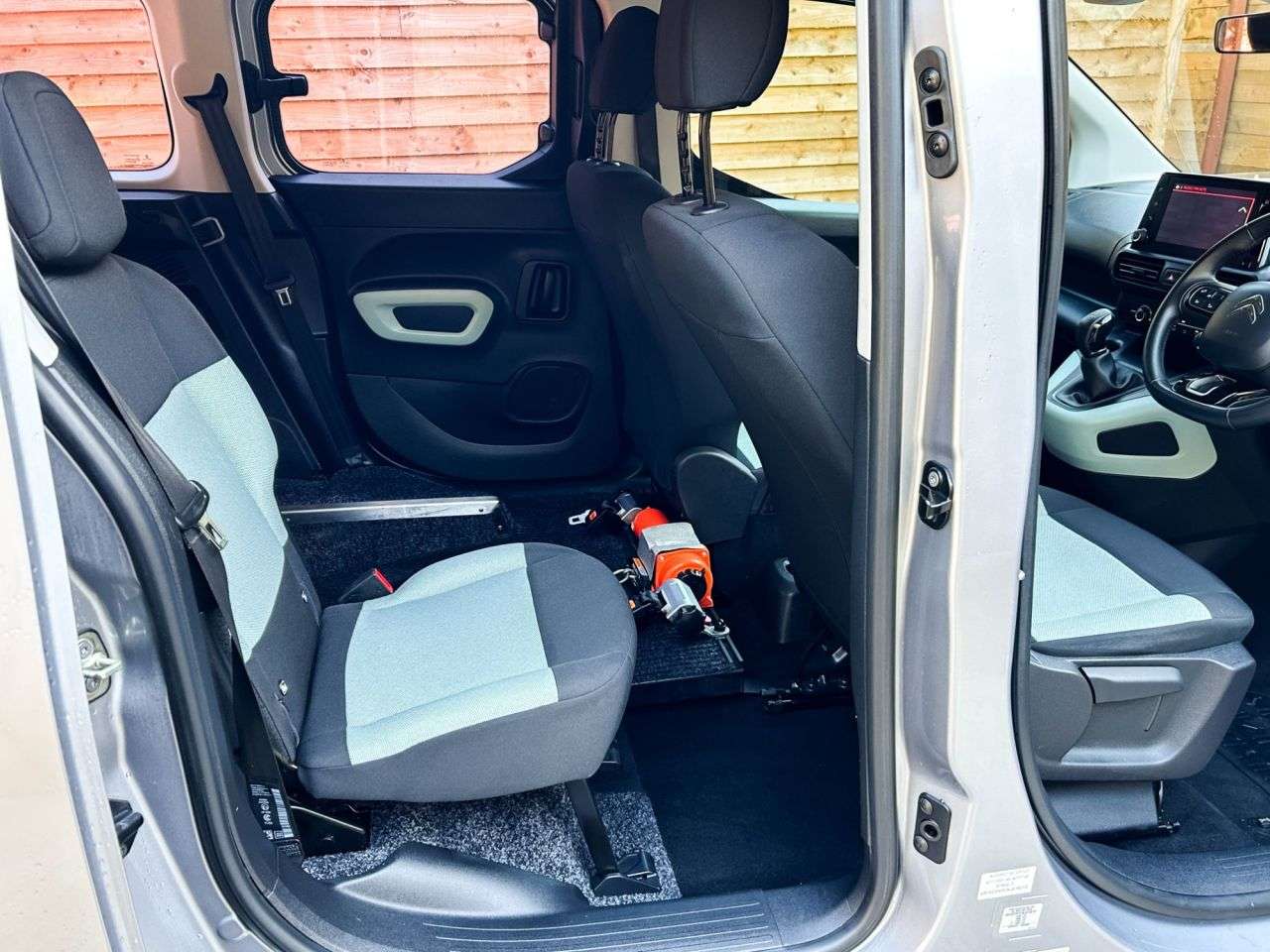 2020 CITROEN BERLINGO 2020 CITROEN BERLINGO